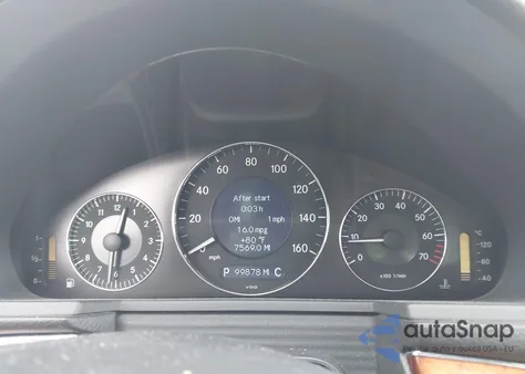 2006 Mercedes-Benz E 350 z USA, uszkodzony, nr VIN WDBUH56JX6A825472